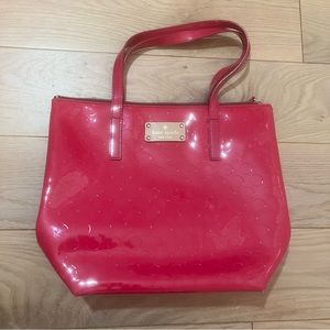 Kate Spade Vinyl Purse